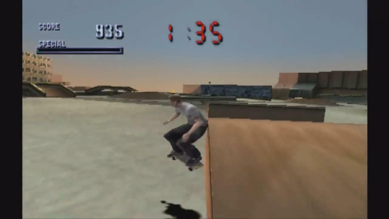 Tony Hawk's Pro Skater