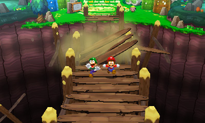 Mario & Luigi: Dream Team