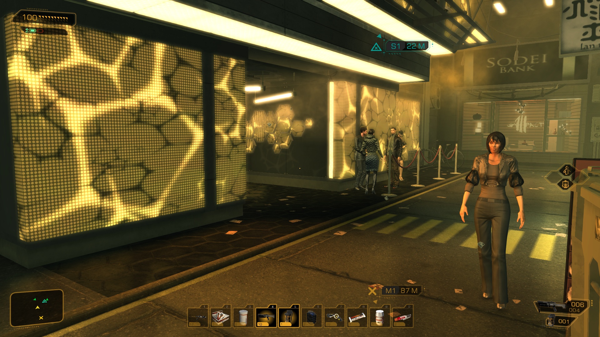 Вся информация об игре Deus Ex: Human Revolution: дата выхода на PlayStatio...
