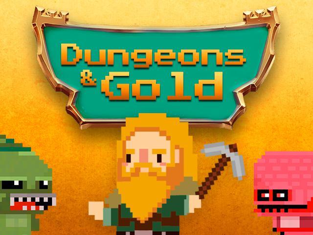 Dungeons & Gold