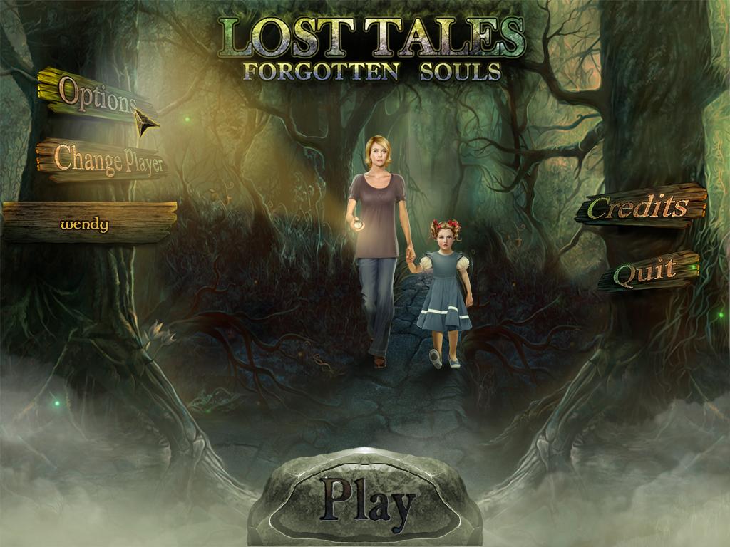 Lost Tales: Forgotten Souls - release date, videos, screenshots, reviews on  RAWG