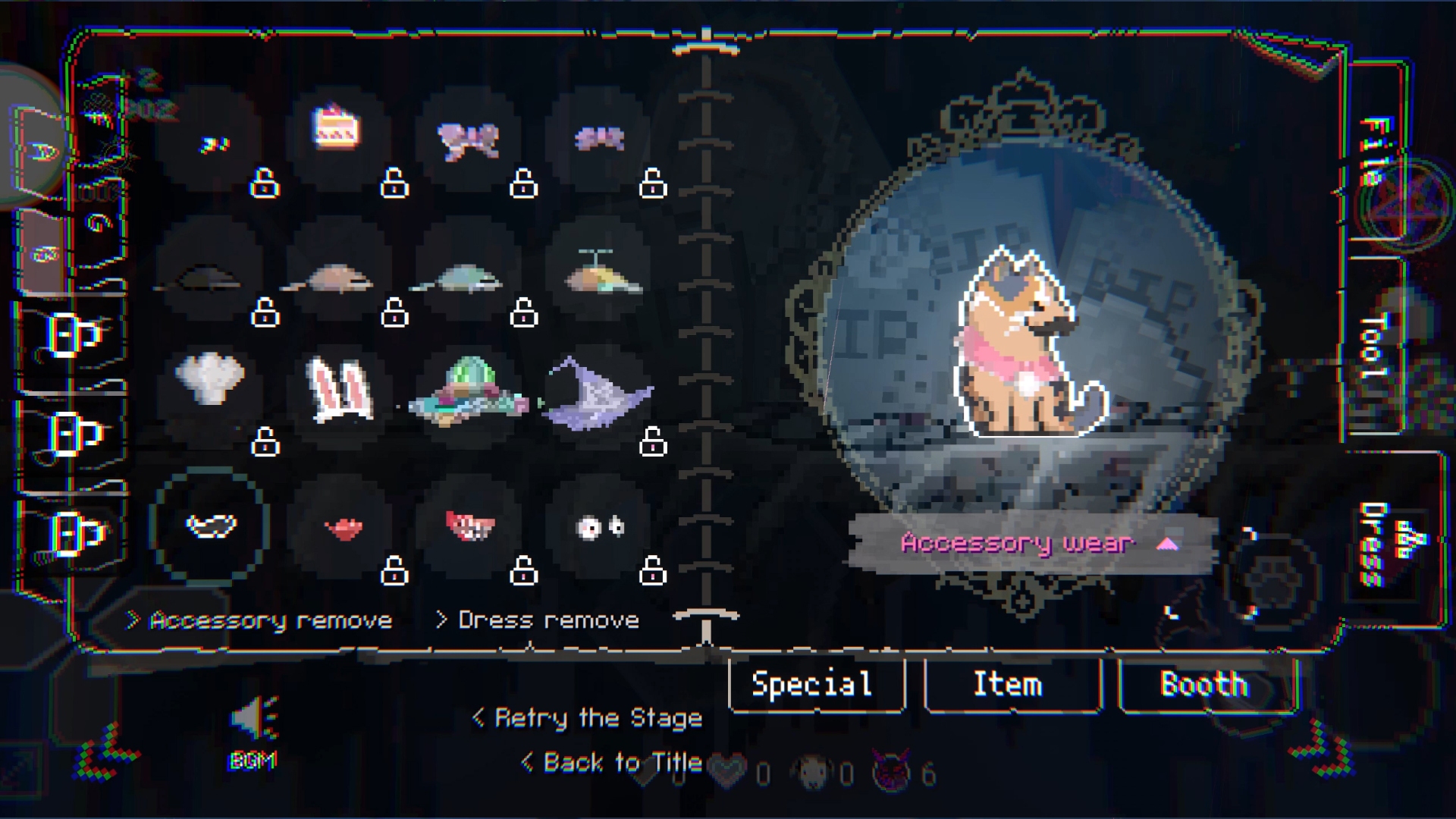 Paw Paw Destiny (Demo)