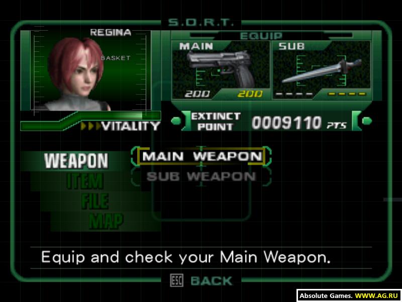 Dino Crisis 2