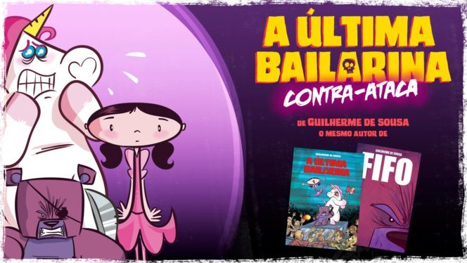 FIFO - A ultima bailarina