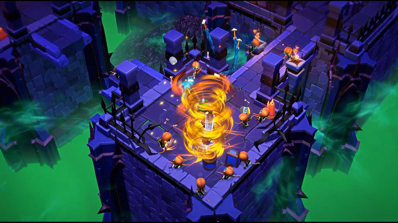 Super Dungeon Bros