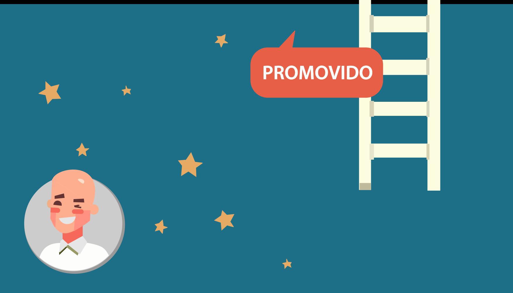 O estagiário pistola