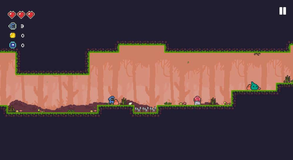 Luna: Forest Warrior