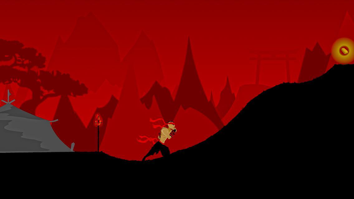 Ran 2 3. Игра бежит ниндзя 2. Ninja Run. Ninja Run 2d. Ниндзя бежит за оранжевым драконом с лампой игра 2d.