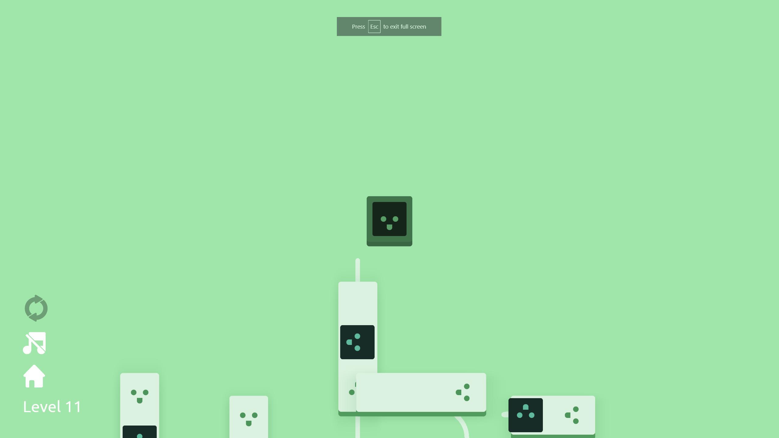 PLUG IT IN (unSAME Studio, salas_games)