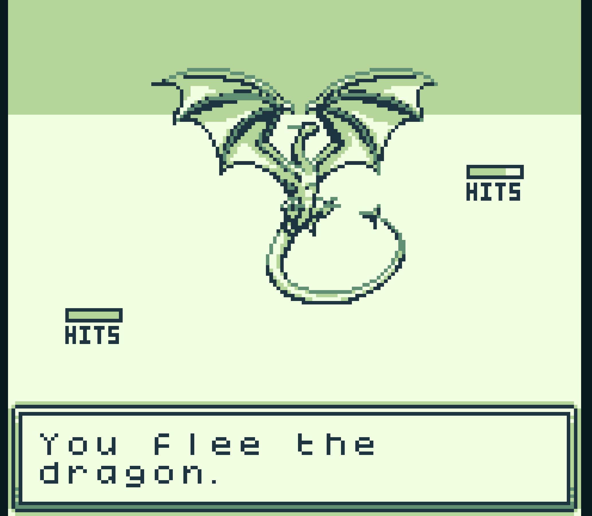 Dragon Battle (Apartment 18 Productions)