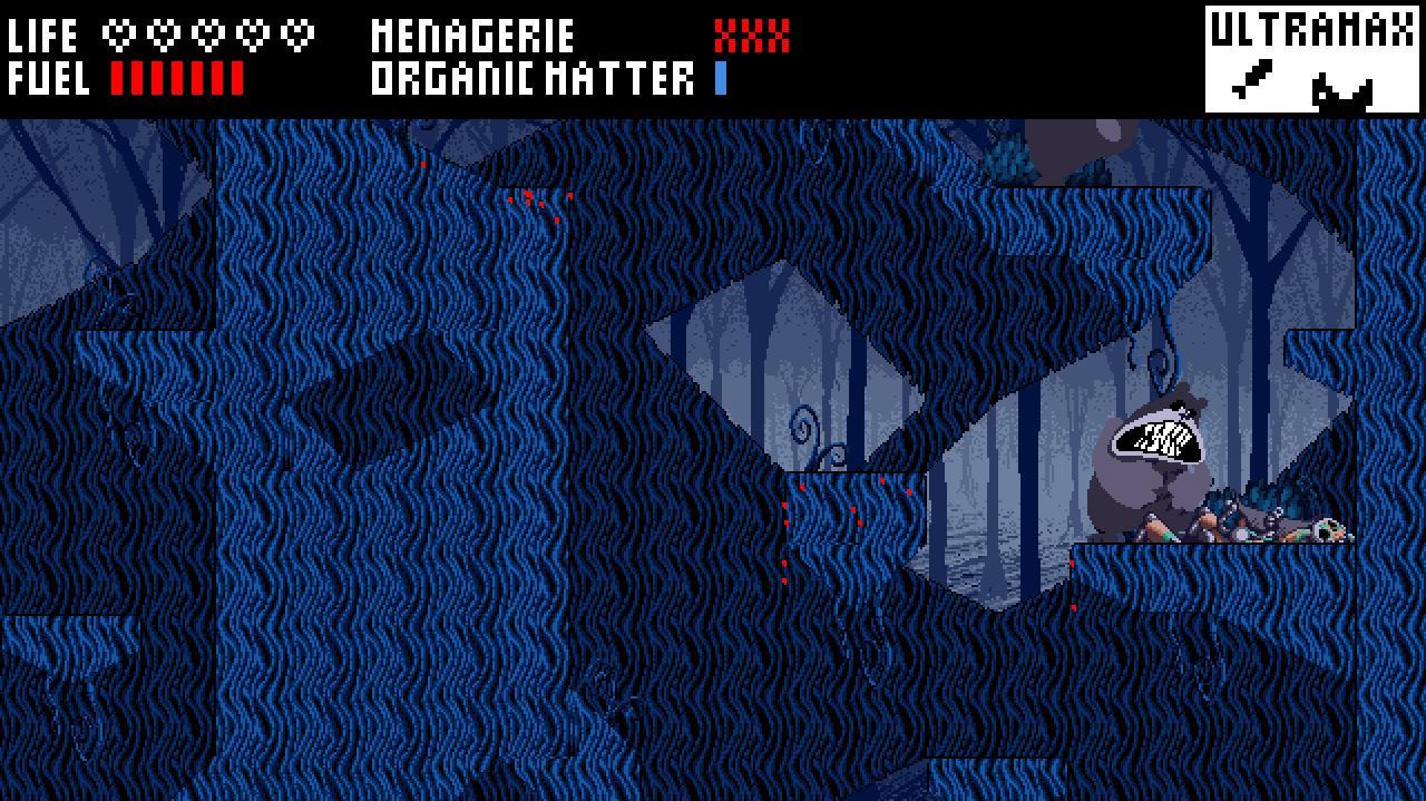 NATUREBOT RUSTY: Pet Savior