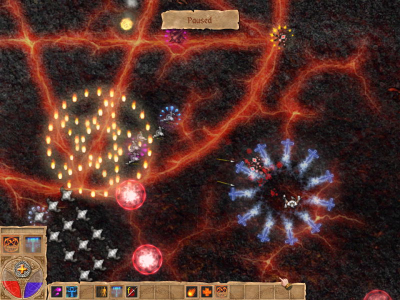 Evil Invasion gameplay visual