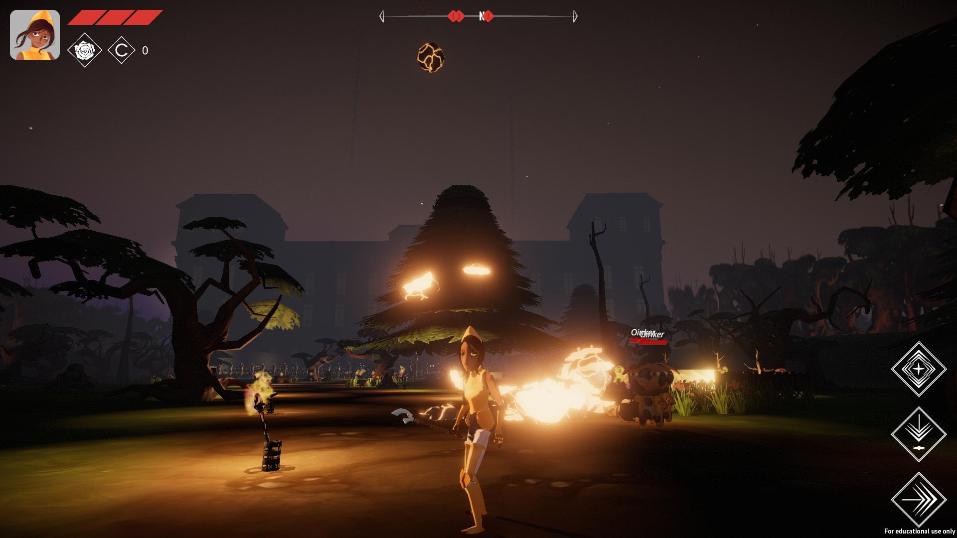 Princess Escape (Jogos Digitais PUC-SP)