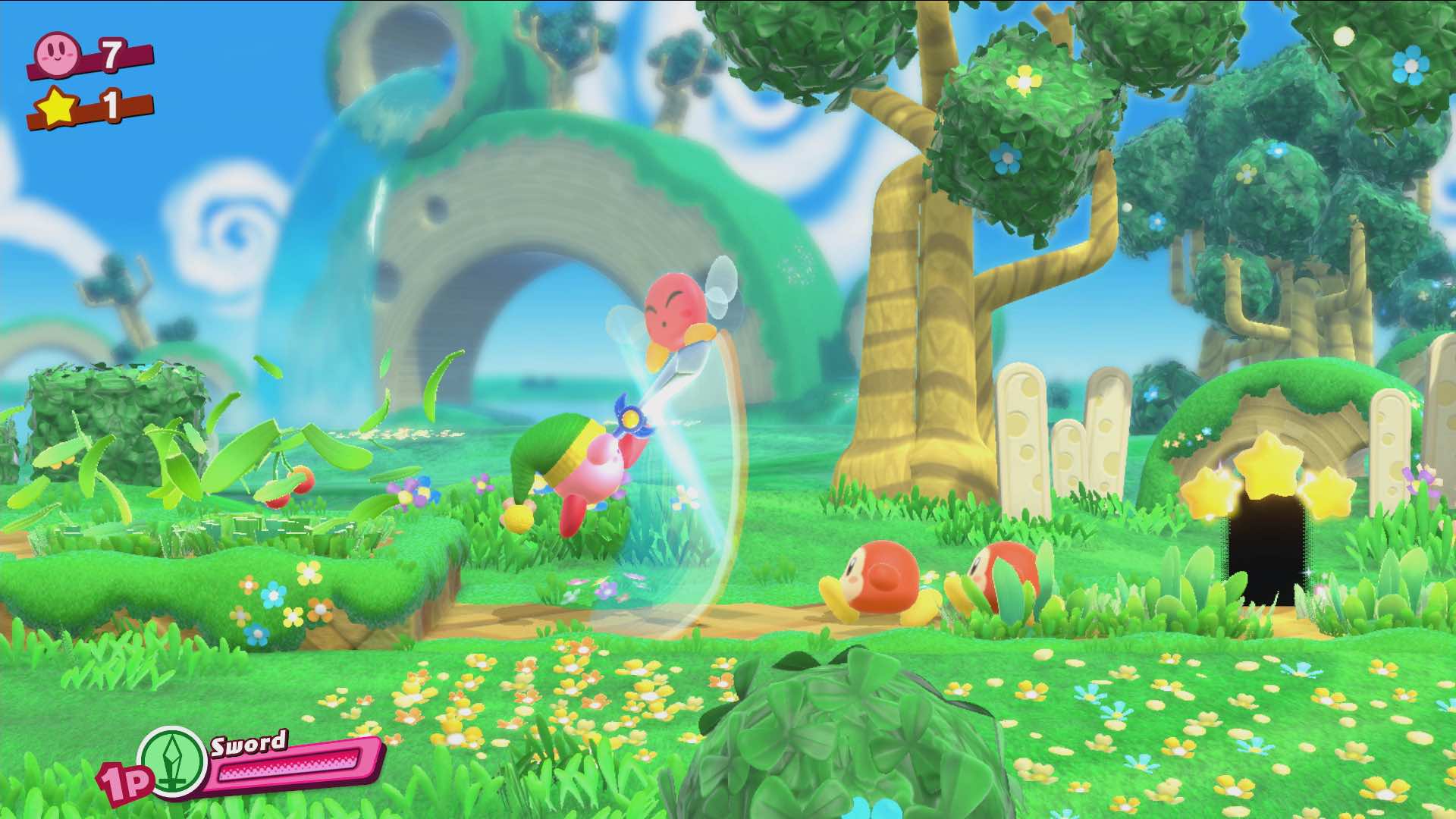 Kirby: Star Allies