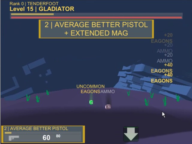 The Infinite Melancholy of Space Duty