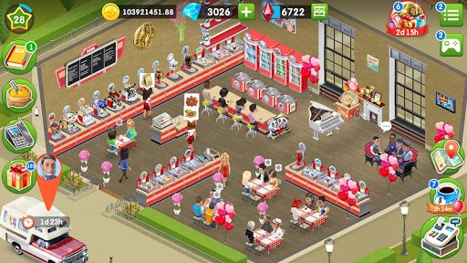 My Cafe: Recipes & Stories - World Cooking Game