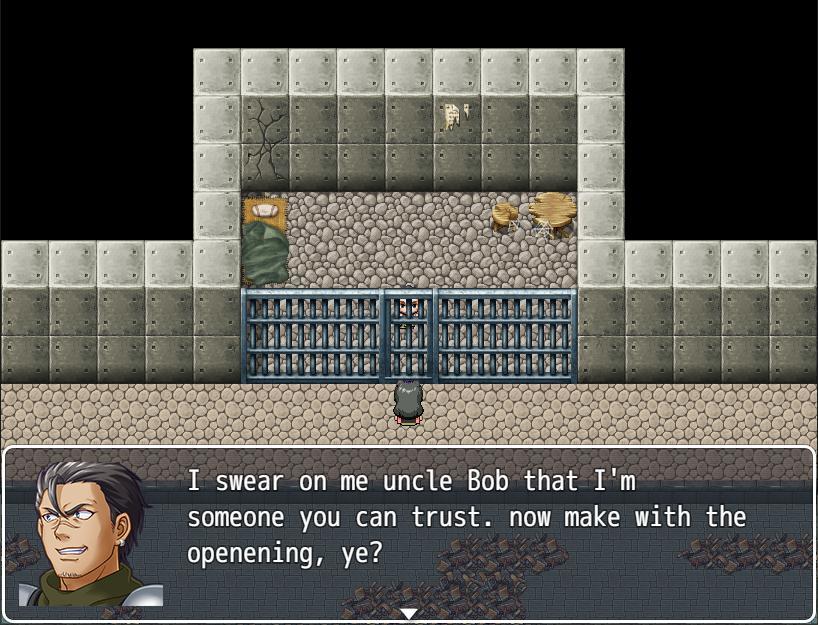 The Four Saviors! RPG by Datz