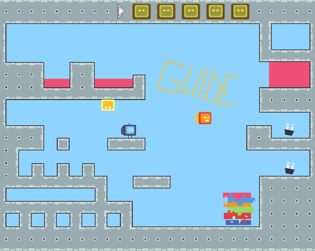 Copy TV - minijam 111