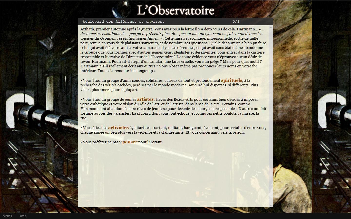 L'Observatoire