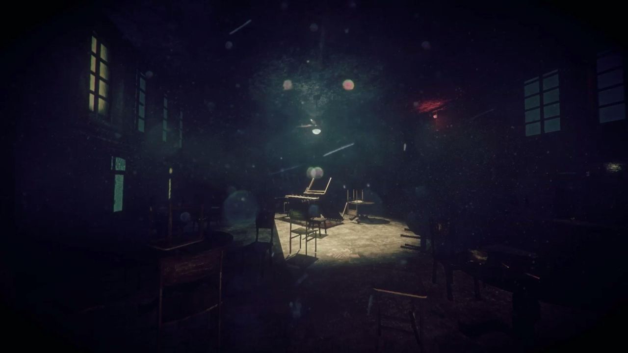 Phantasmal: Survival Horror Roguelike