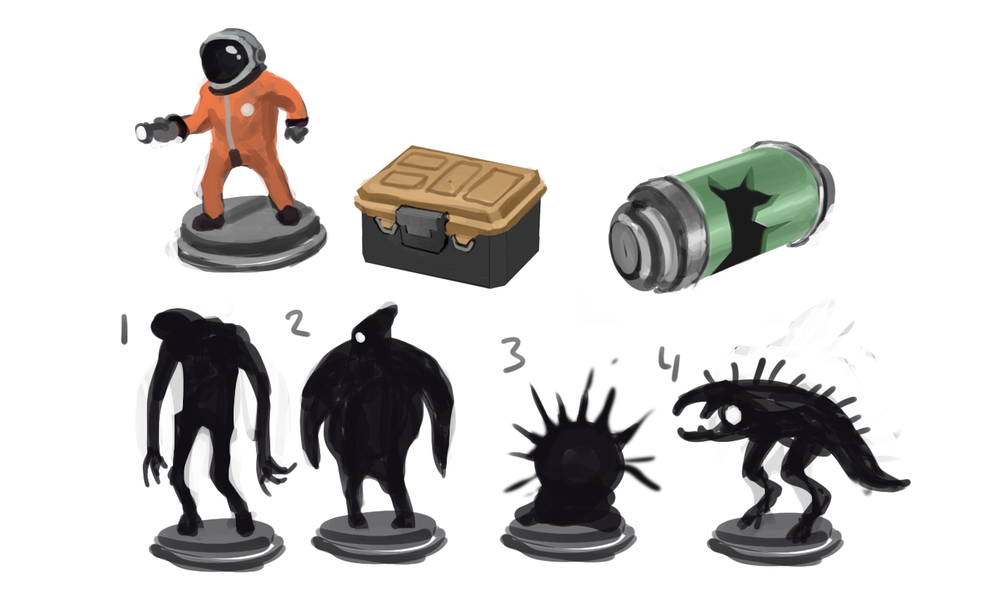 Космический толкатель