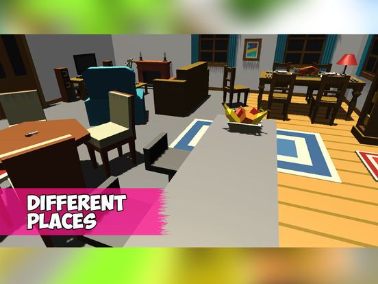 Hidden Objects 3D: Mystery