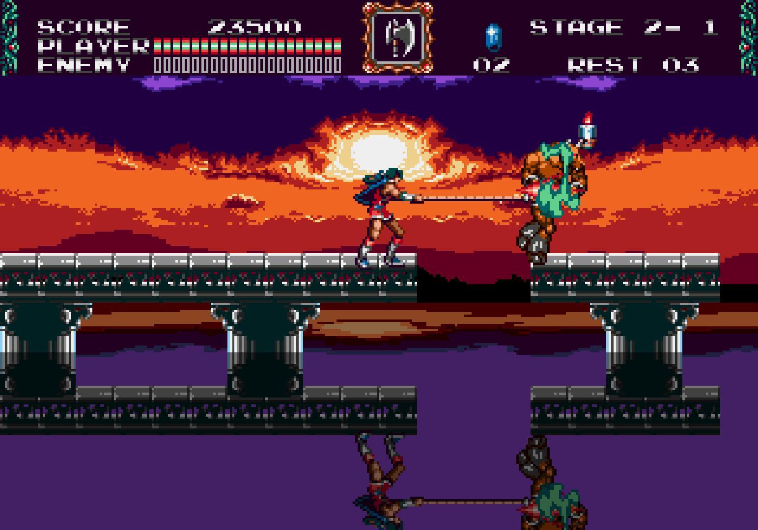 Castlevania: Bloodlines