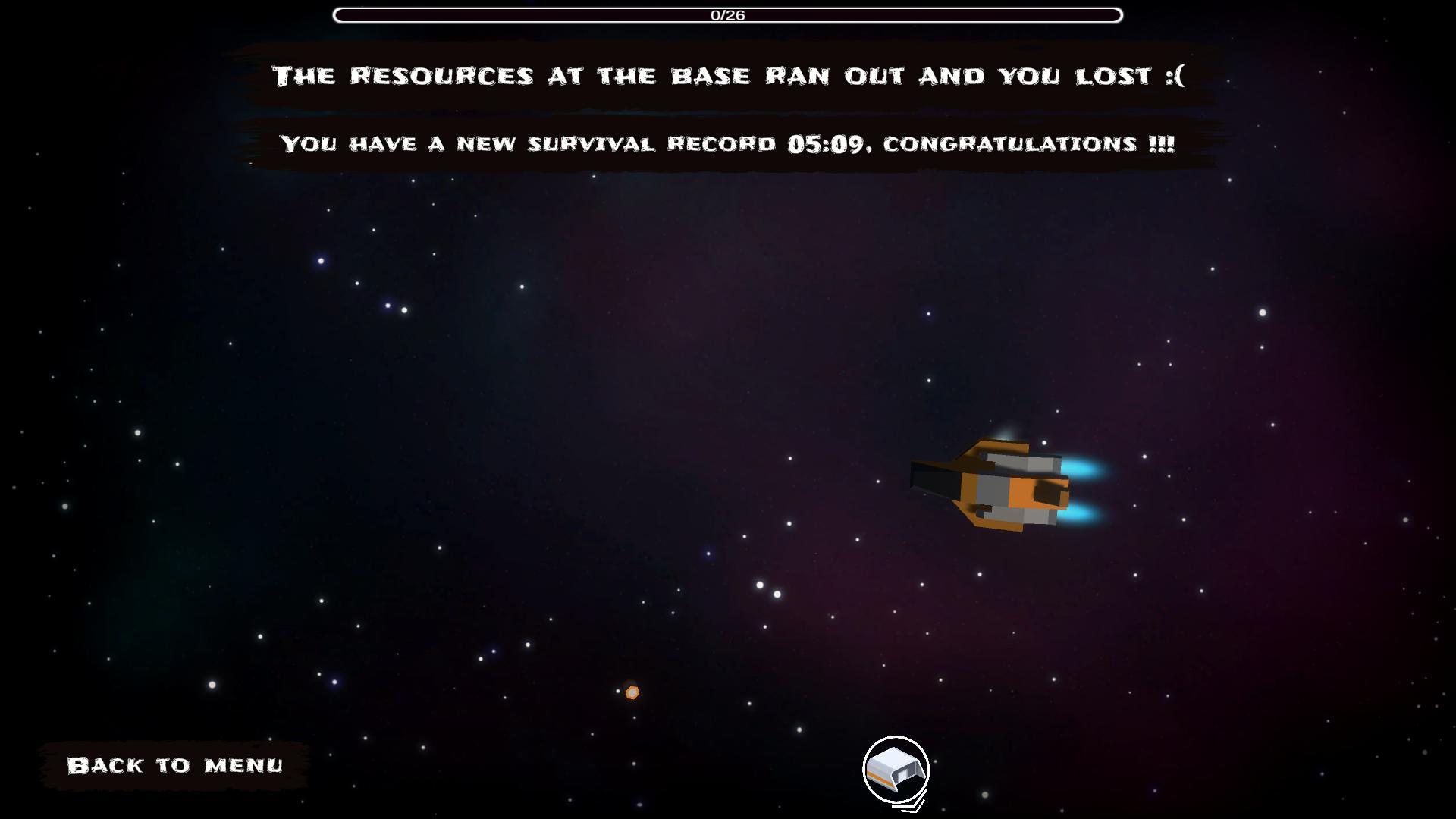 Space Survival (itch) (Yuriy Danyliuk)