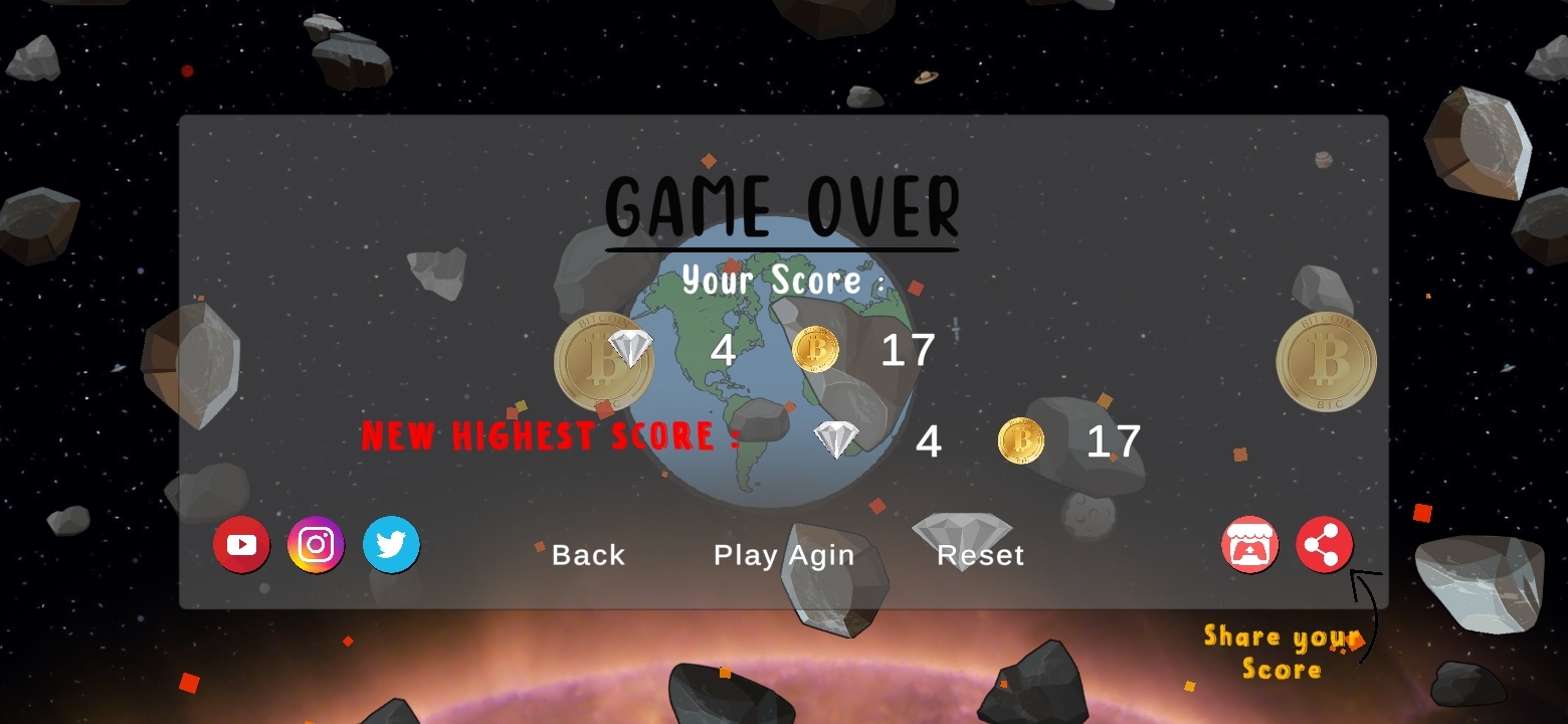 Rocket Rider (Sudipto Show)