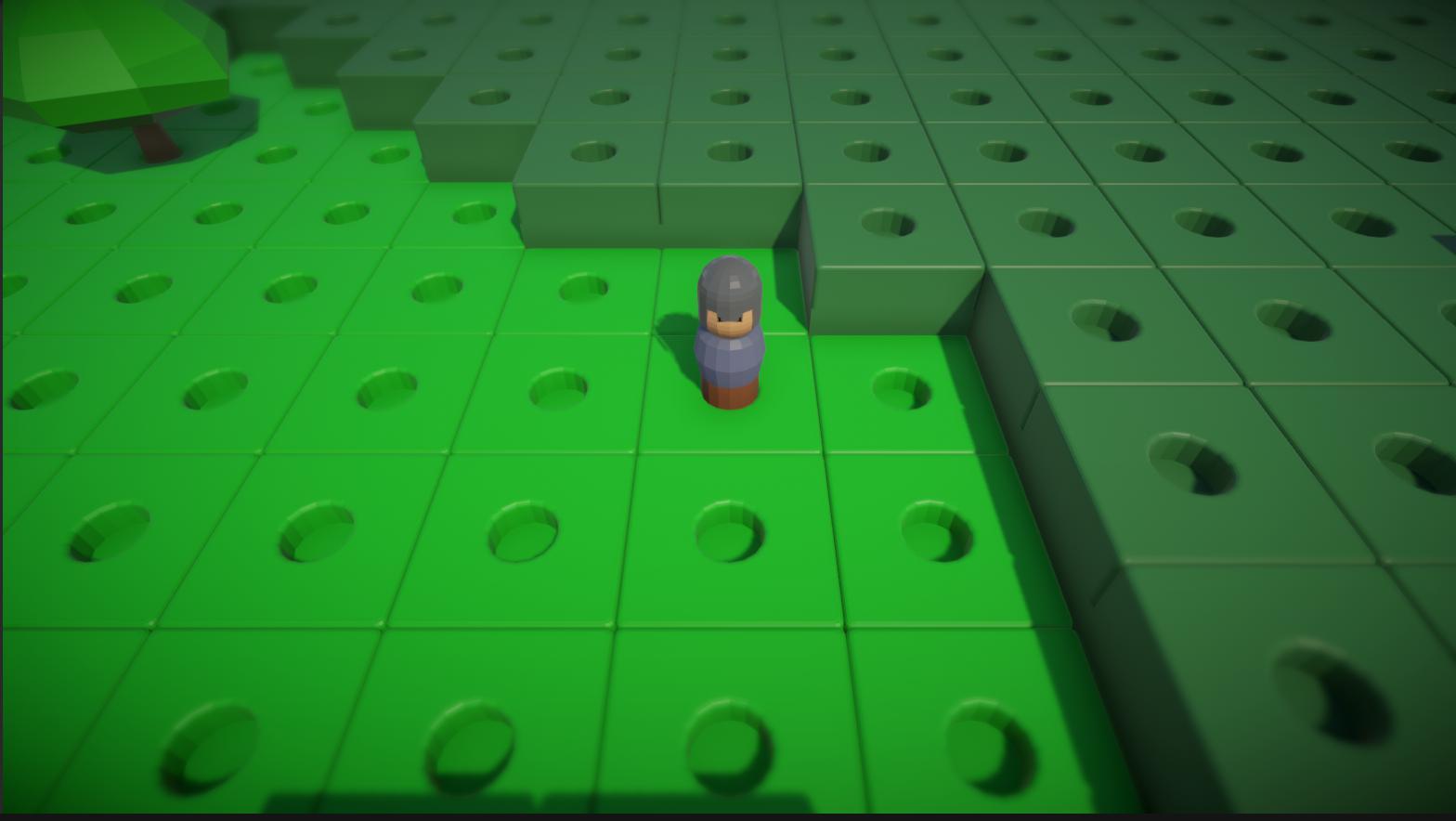 23-7DRL screenshot