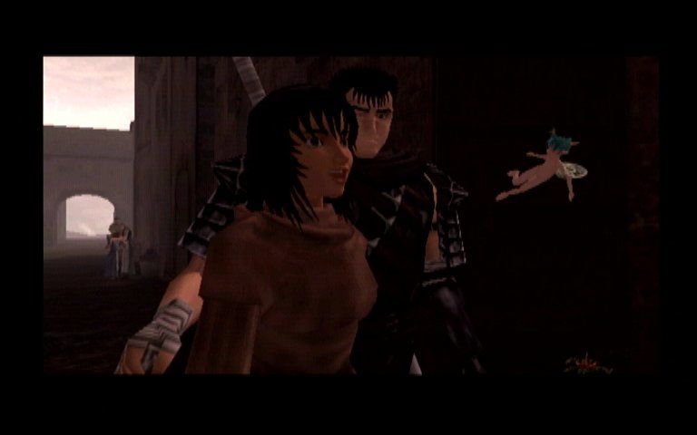 Sword of the Berserk: Guts' Rage gameplay visual