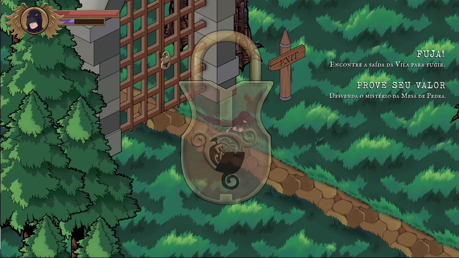 Garras e Penas (2021/2)