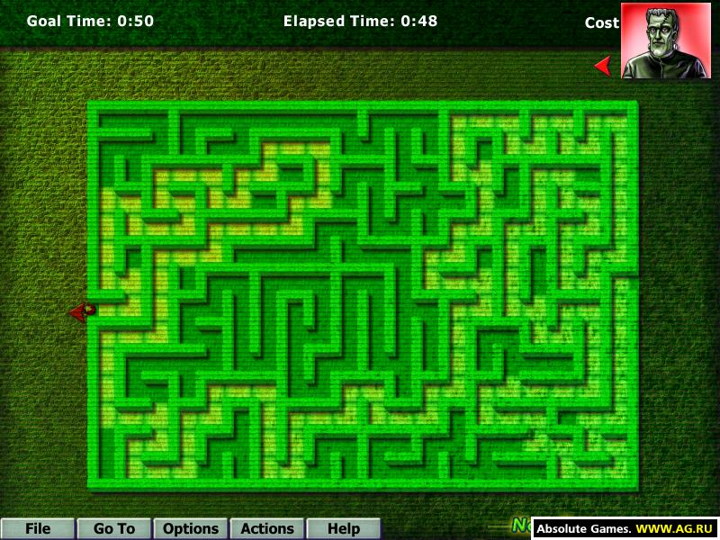 Hoyle Games 2003 gameplay visual