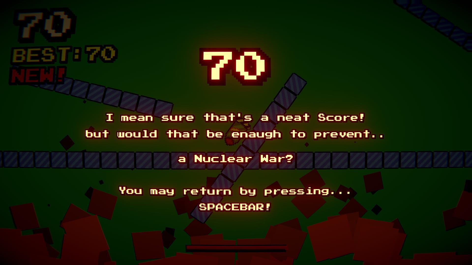 The Nuclear Nightmare