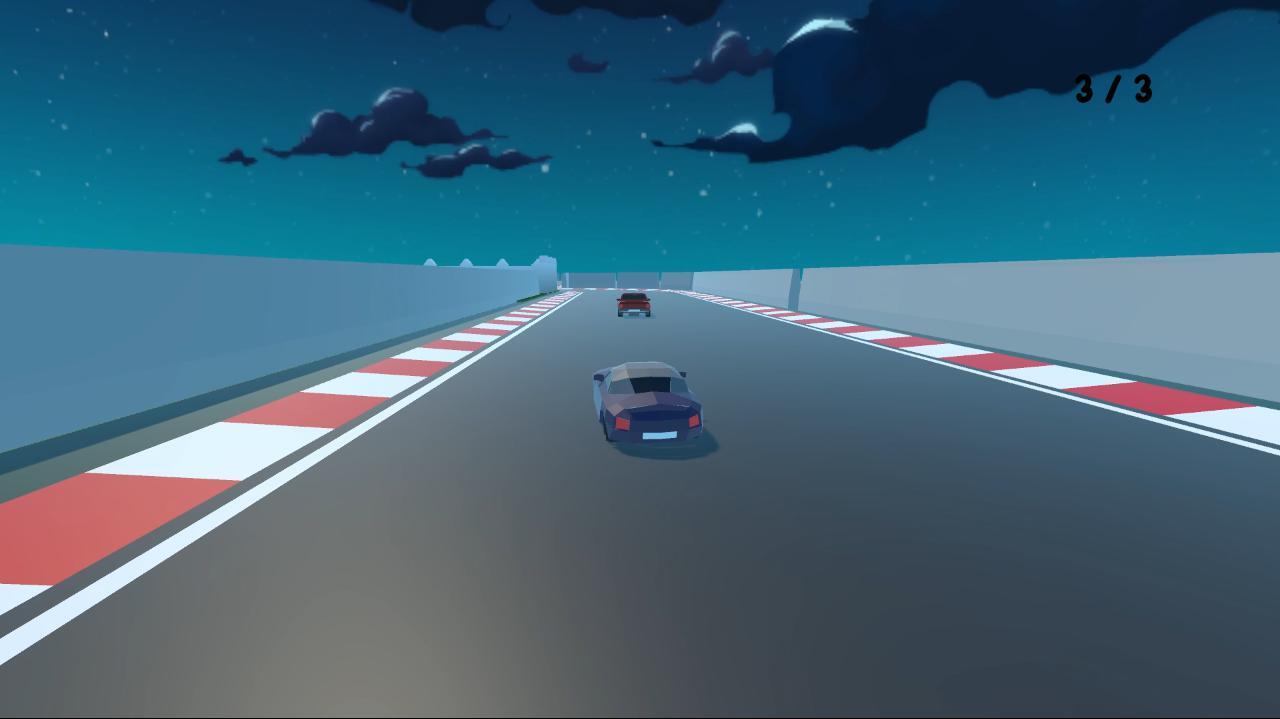 Car Racer 3D screenshot
