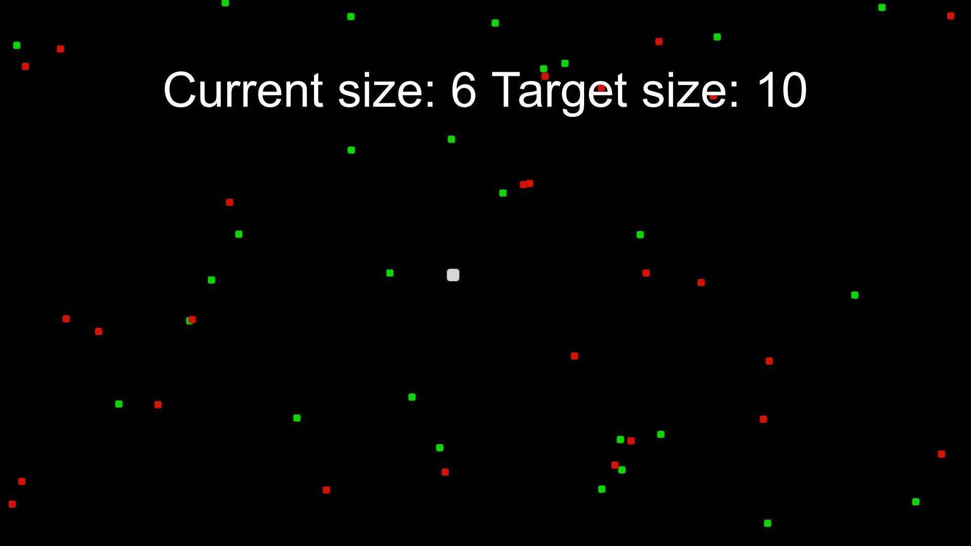 Get Busy Growing or Get Busy Shrinking