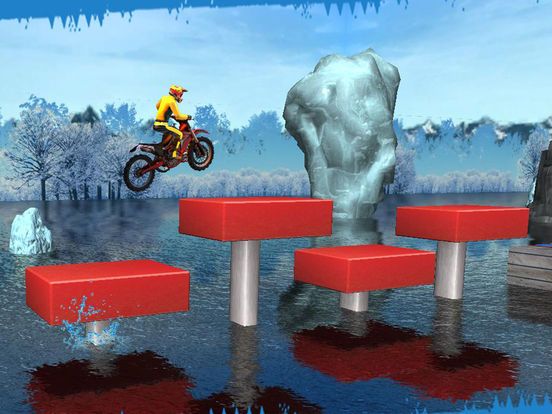 Bike Master 3D. Super Rider Driving In Motor Baron World 2016 Racing