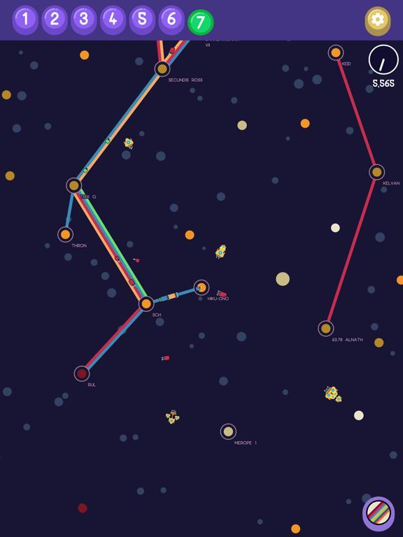 Macrocosm - game