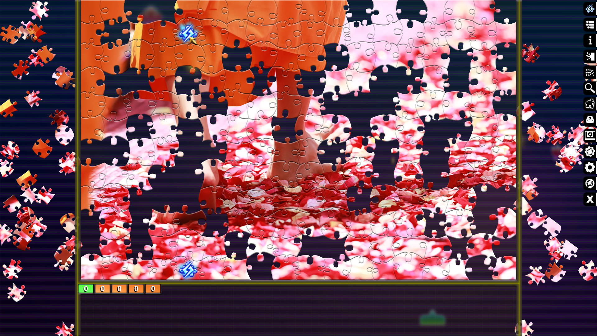 Pixel Puzzles Ultimate gameplay visual