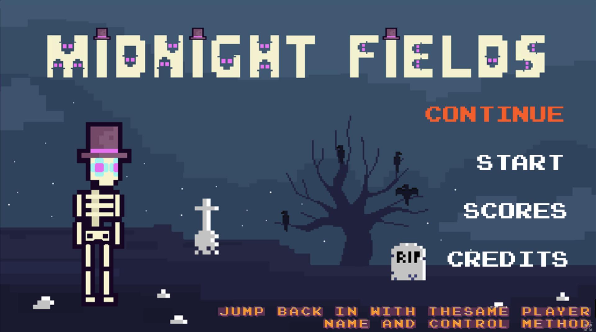 Midnight Fields