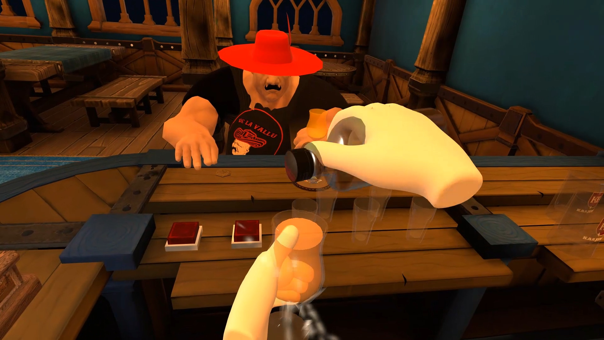 Taphouse VR