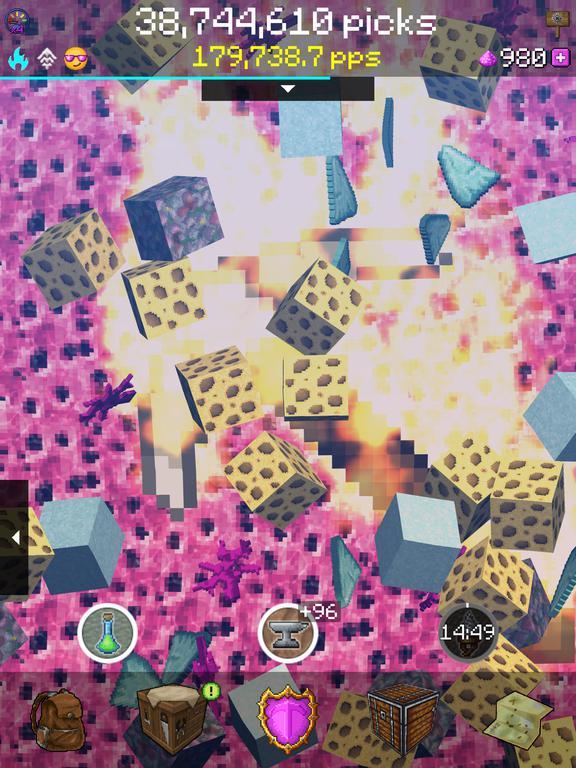 PickCrafter - Idle Crafting