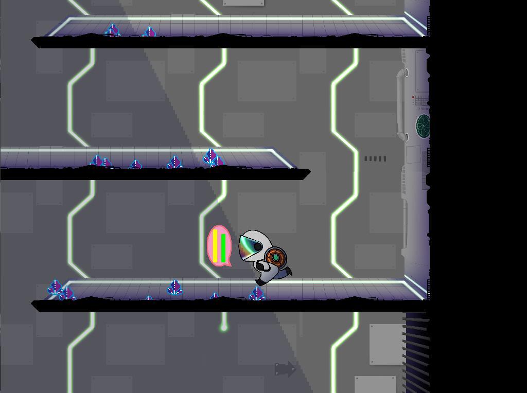 Perpetual Motion Demo