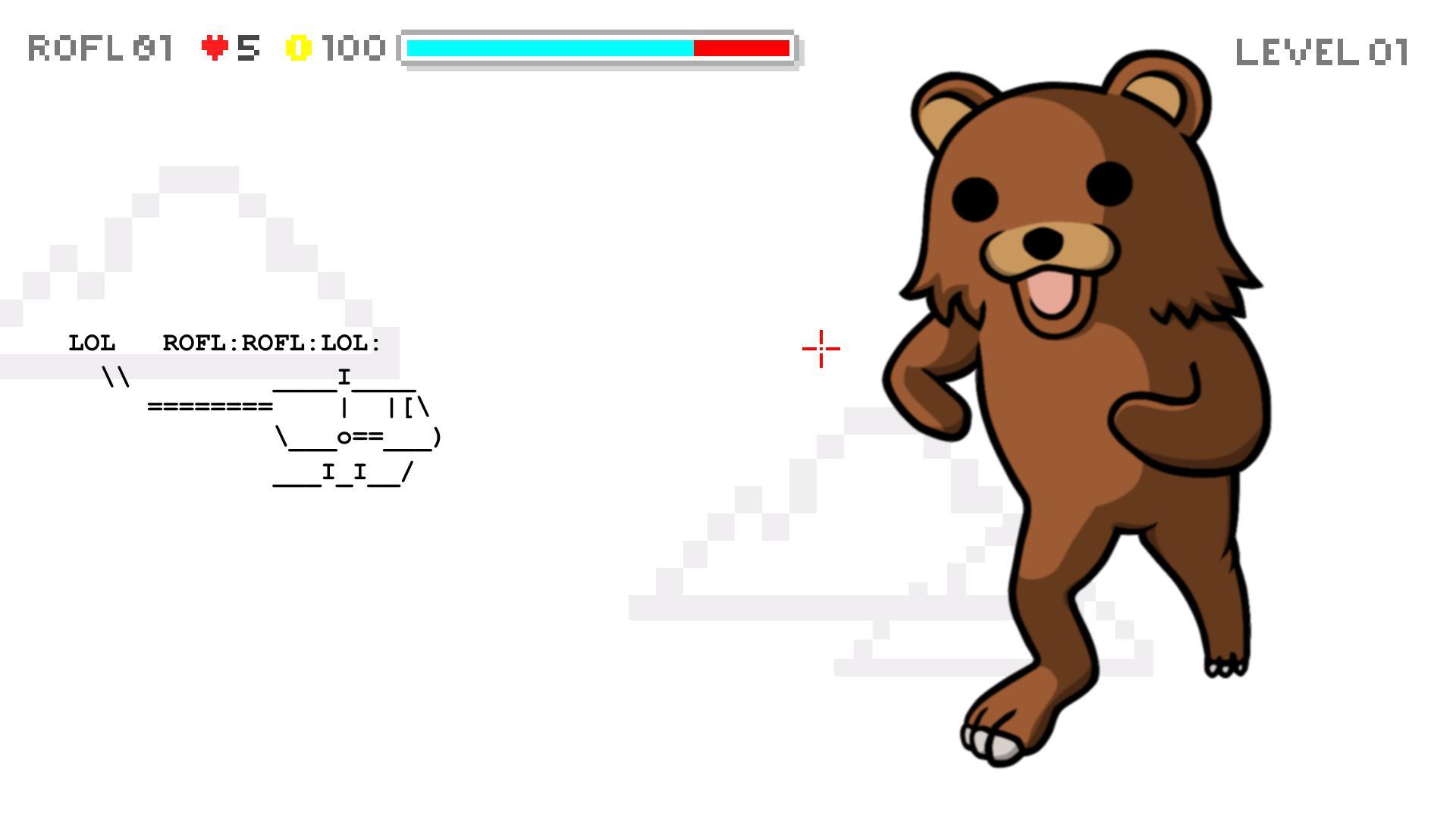 Flame War: Attack of the Trolls