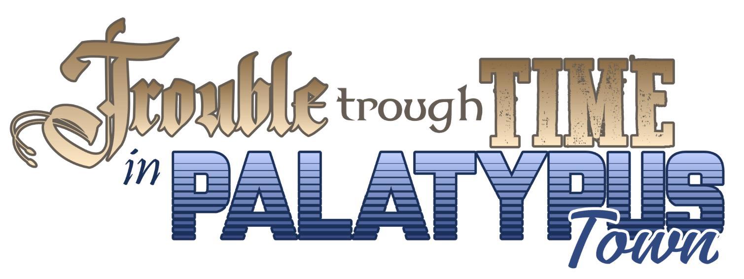 Through the trouble. Through the trouble