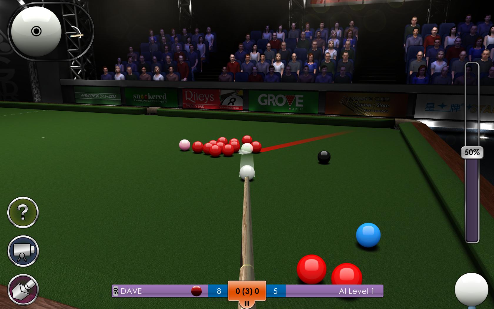 International Snooker