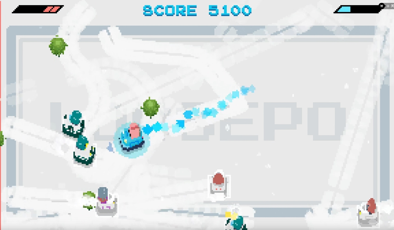 LOOSEPO_SNOWCLASH