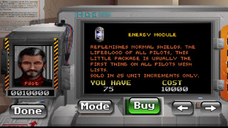 Raptor Lite: Call of the Shadows