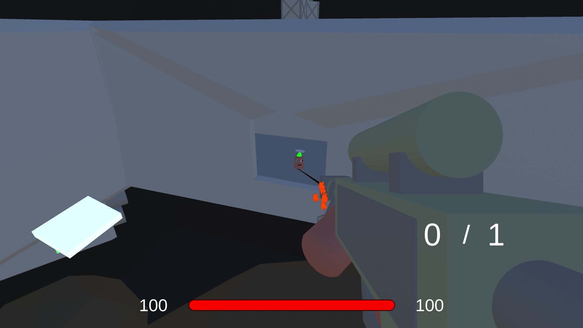 Ultimate Super Bean (itch)