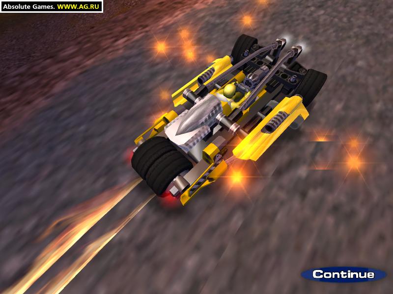 screenshot of game